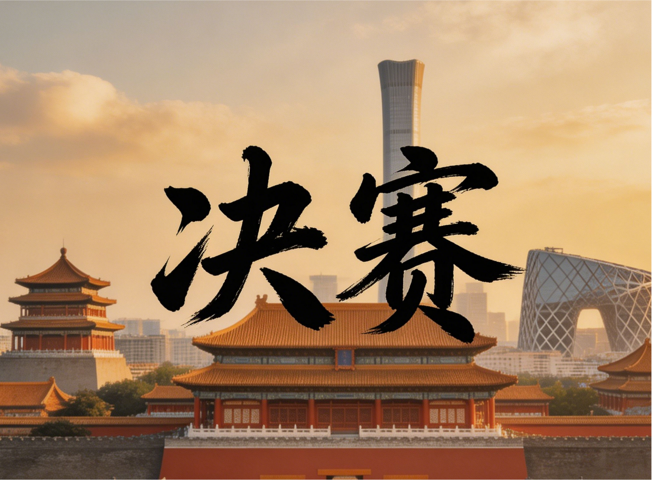 决赛