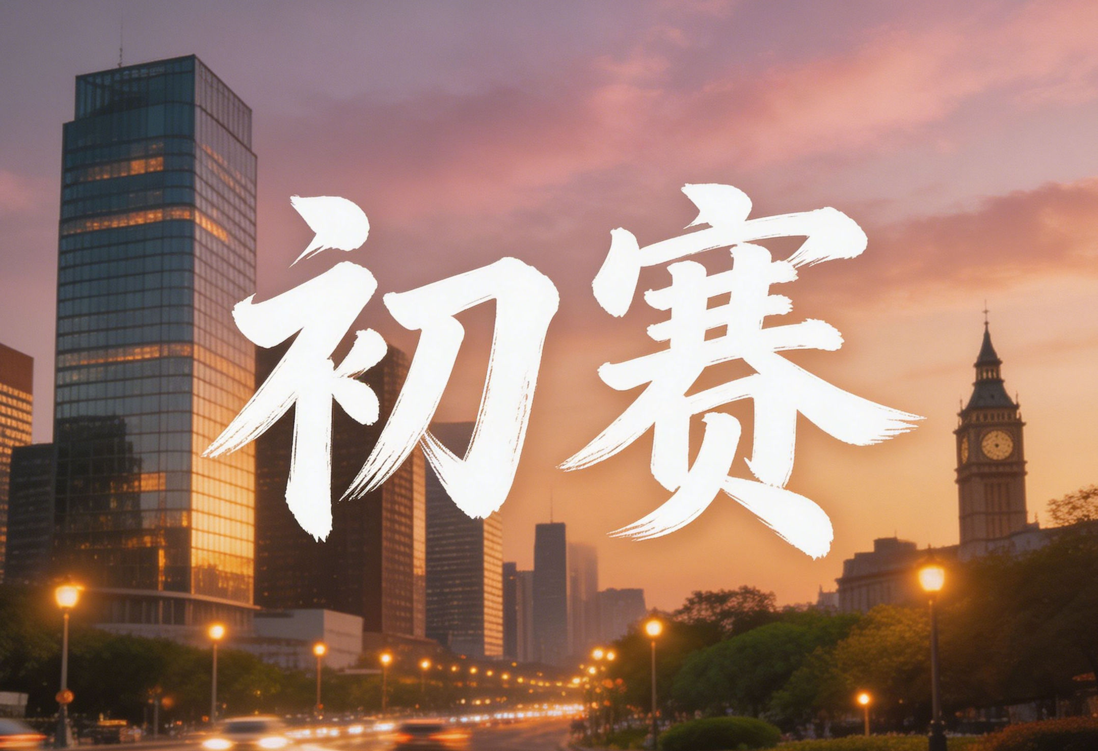 初赛