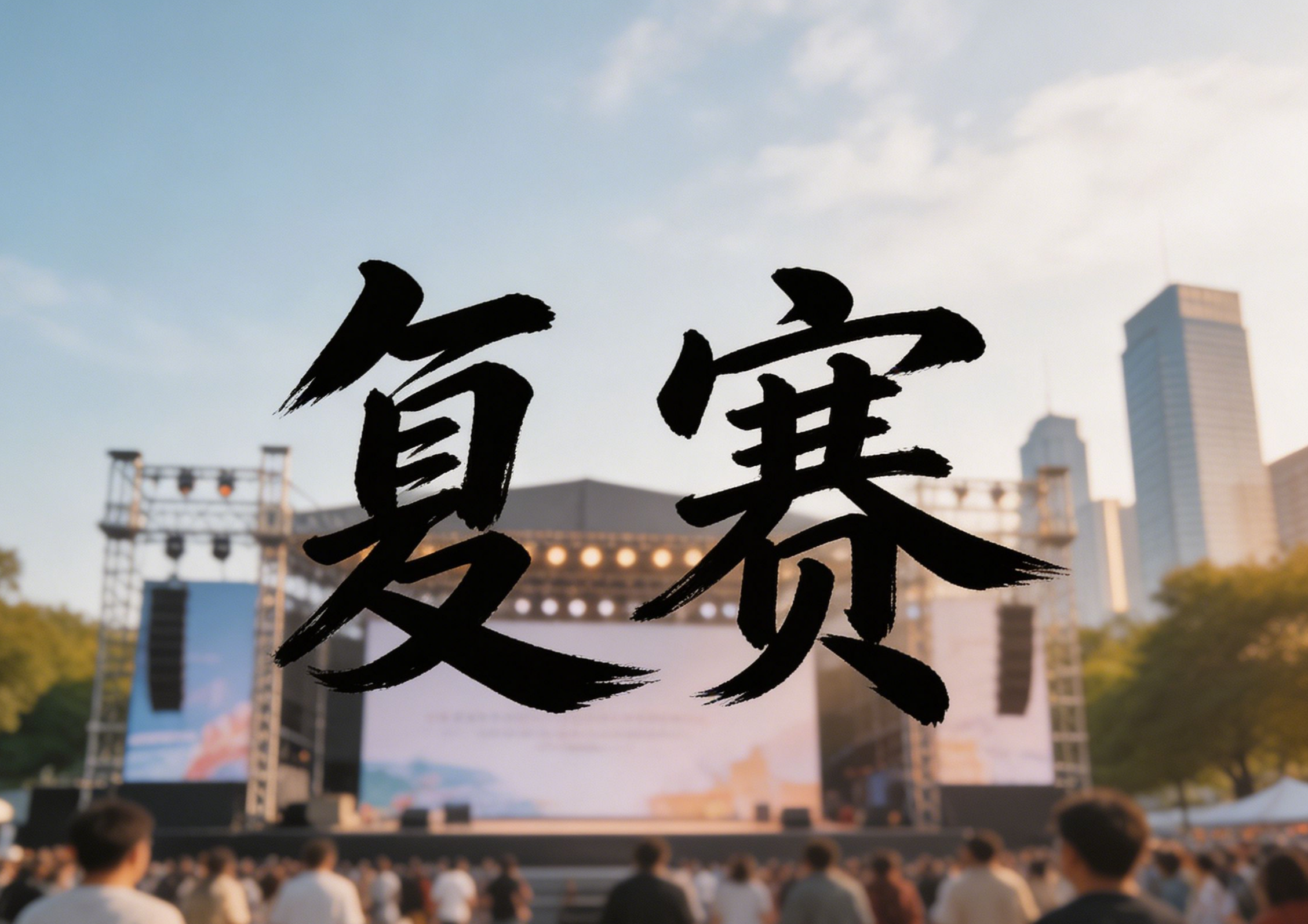 复赛